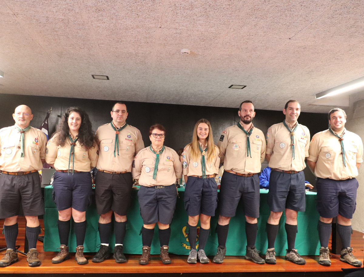 Tomada De Posse Da Junta Regional De Viana Do Castelo Flor De Lis