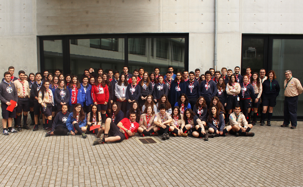 Recorde de participantes no 10º Cenáculo da região.
