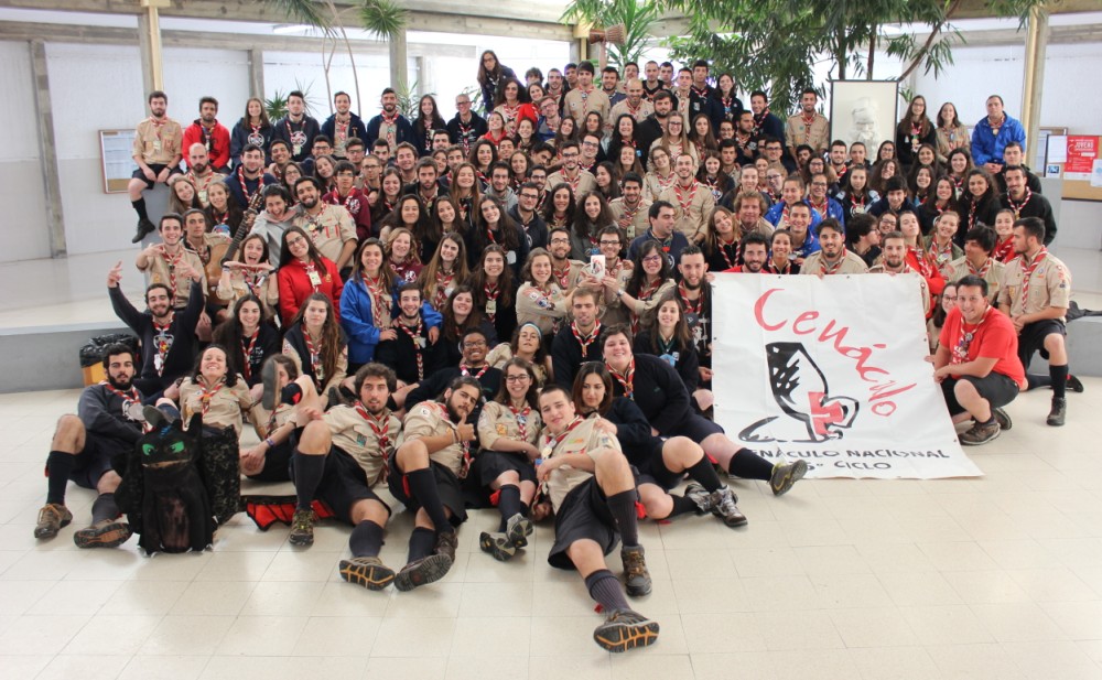 Participantes do 2ª Encontro do 15º Ciclo do Cenáculo Nacional.