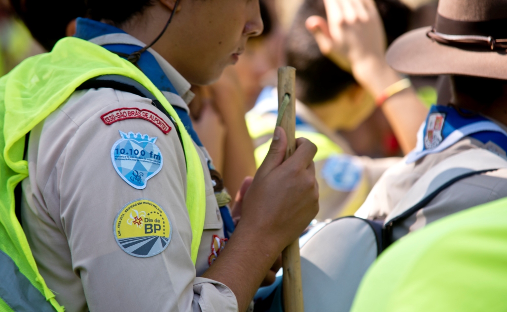 A peregrinação já começou!