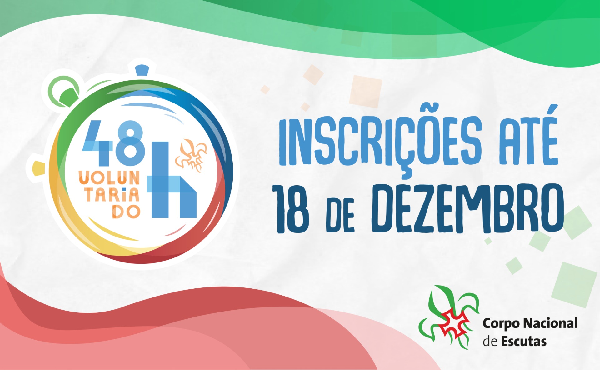 Submete o teu projeto!