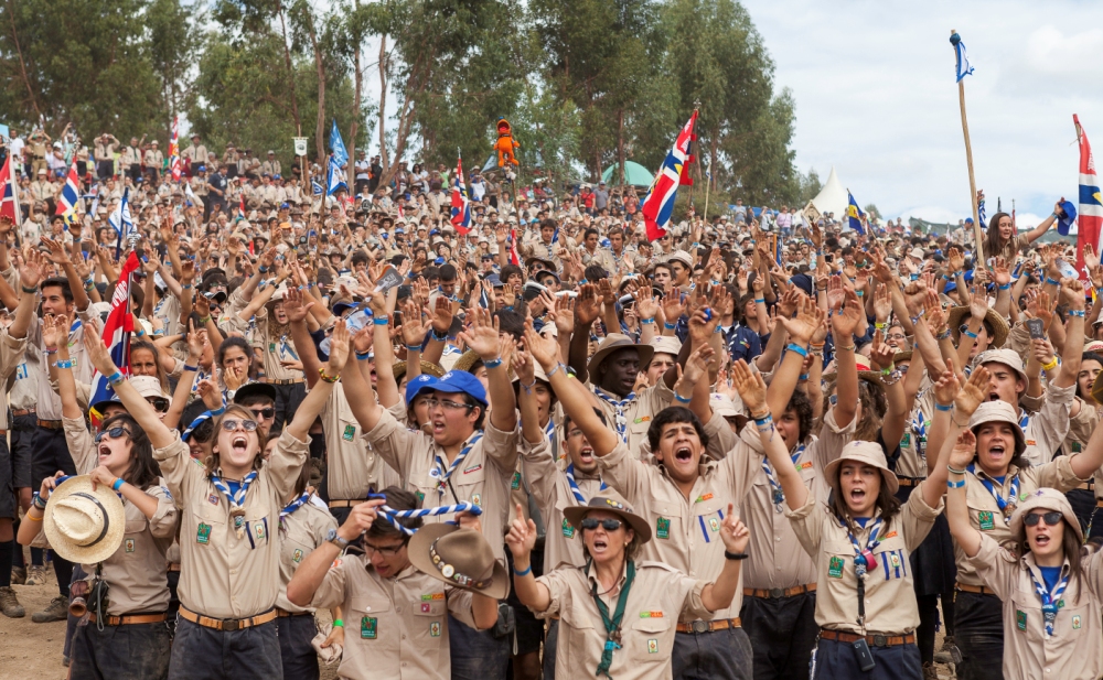 93 anos ao serviço da juventude.