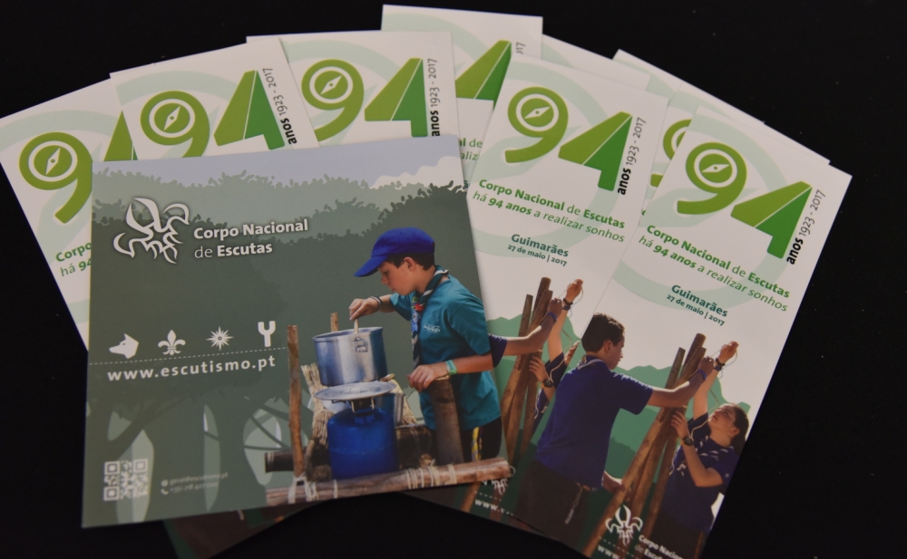 94 anos de CNE em Portugal.