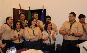 Nova Junta Regional do Porto.