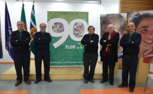 A revista Flor de Lis ao longo dos tempos.