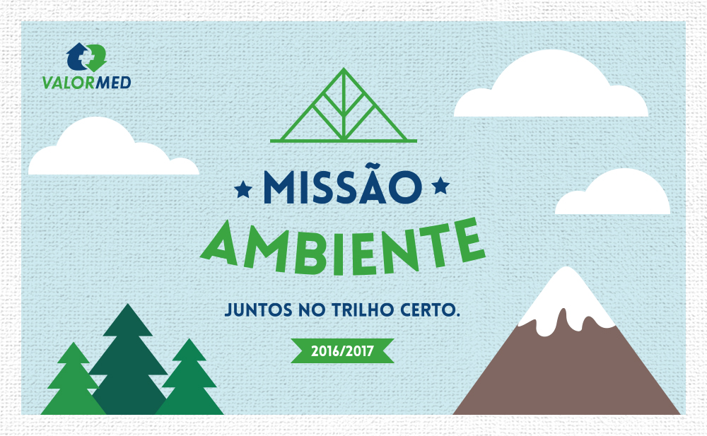 Entra nesta missão!