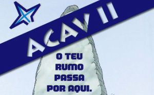 Acampamento Vocacional em Braga.