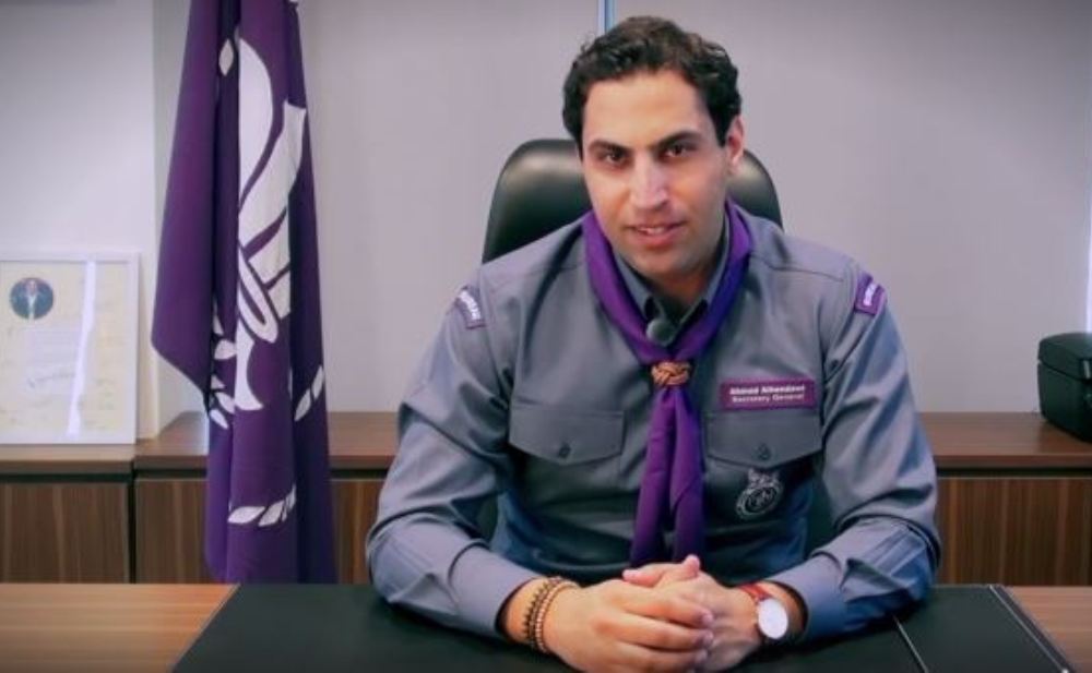 Mensagem do novo secretário geral da OMME.