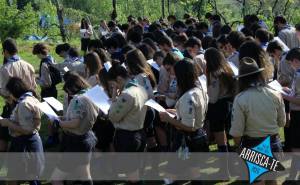 Pioneiros viveram um fim de semana de desafio.