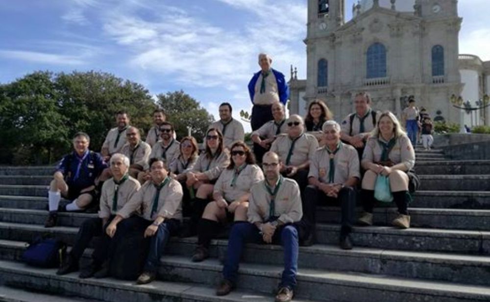 Braga acolheu chefias regionais.