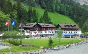 Kandersteg International Scout Centre.