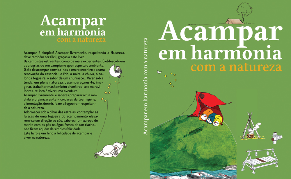 A mais recente publicação do CNE.