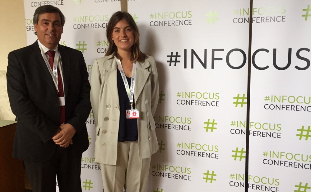 CNE presente em conferência na ONU.