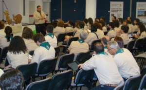 O arranque dos Comités.