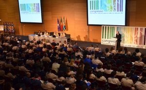 Os números que envolvem este Congresso.