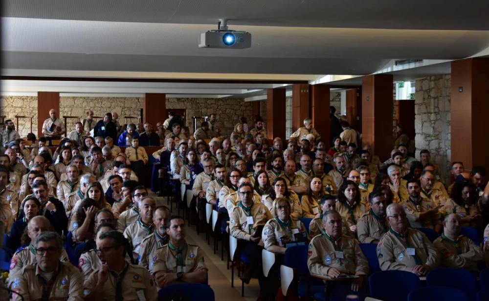 Em Fátima em discussão a revisão estatutária da associação.