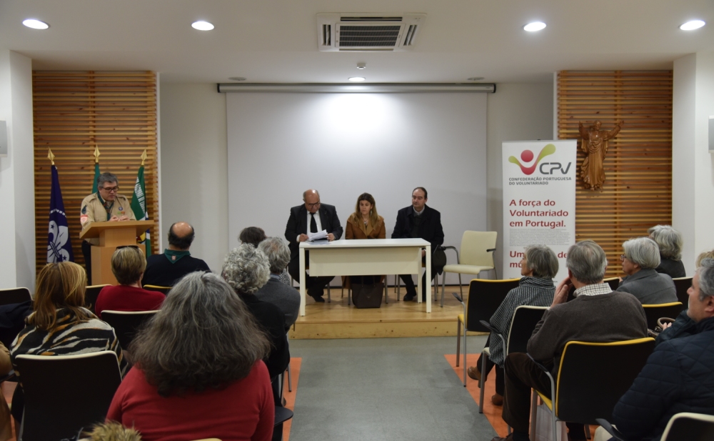 11º aniversário da CPV.