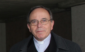 D. Manuel Clemente, bispo do Porto orador deste ciclo.