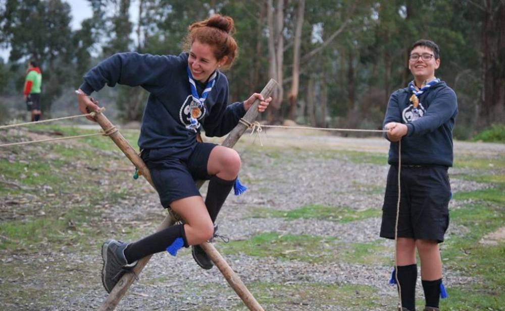 Último dia de provas.