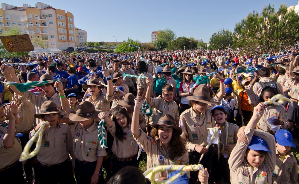 23 de abril comemora-se o Dia de São Jorge.