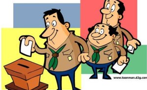 Divulgação de Listas.