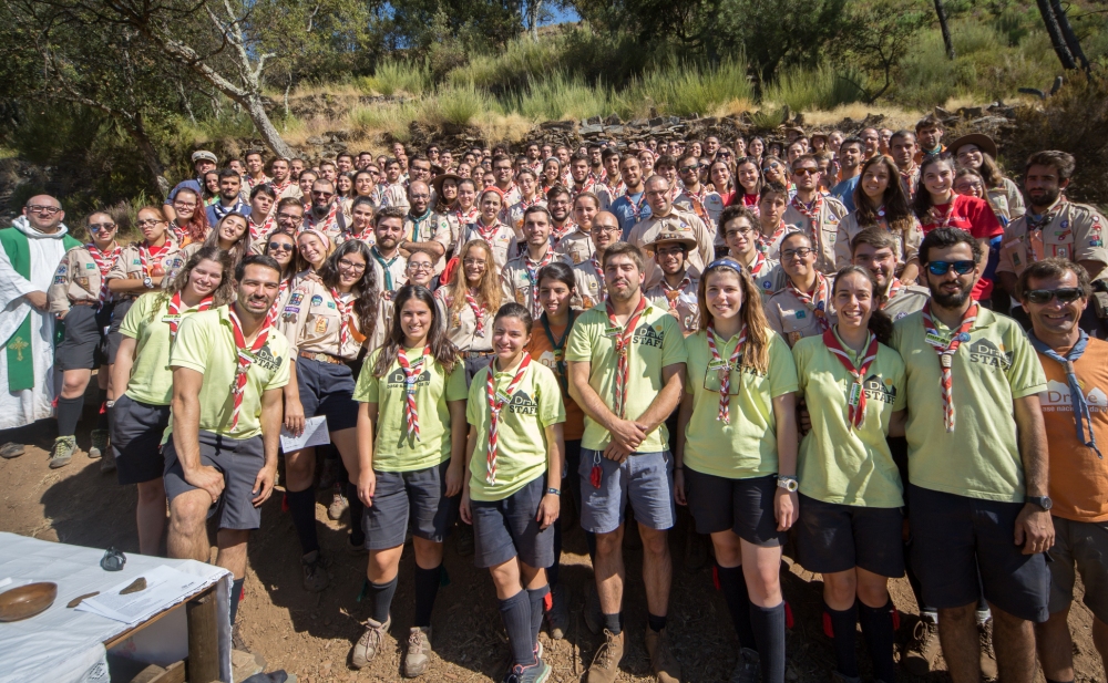 Participantes do Dravim 2017.