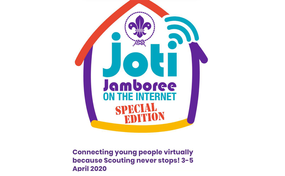 Joti especial - 3 a 5 de abril.