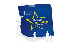 A União Europeia lançou uma campanha de sensibilização para a importância da participação eleitoral