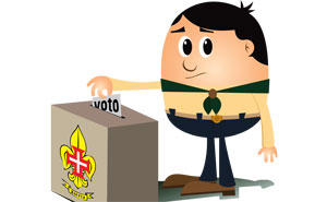 Eleições Nacionais a 15 de dezembro.