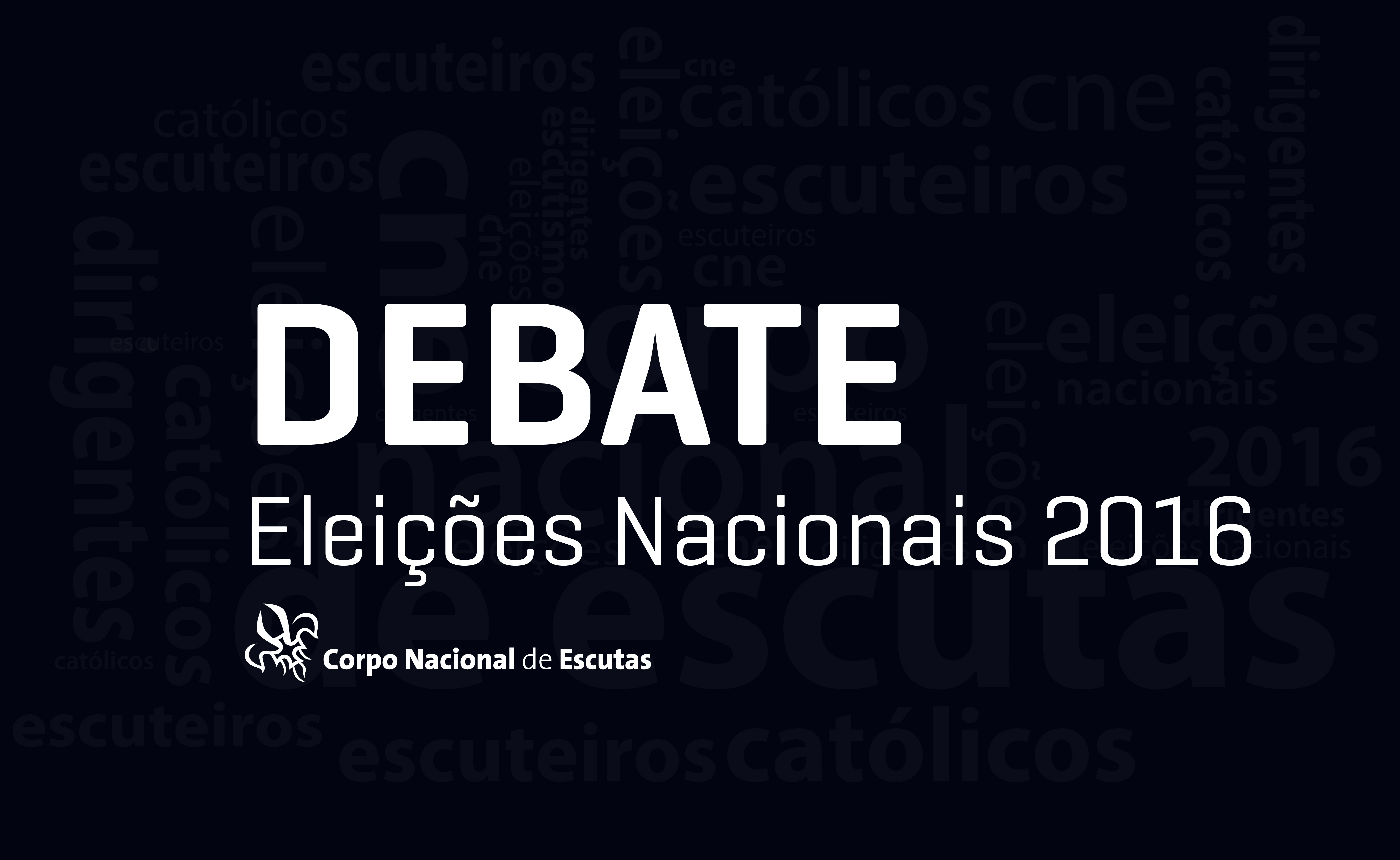 Contamos contigo. Participa.