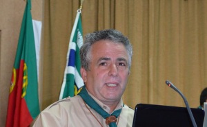Manuel Santos, Chefe Regional.