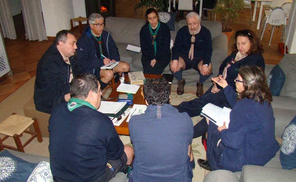 Évora recebe Encontro Nacional de Formadores e Diretores de Formação.
