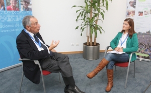Entrevista com o professor Marcelo Rebelo de Sousa