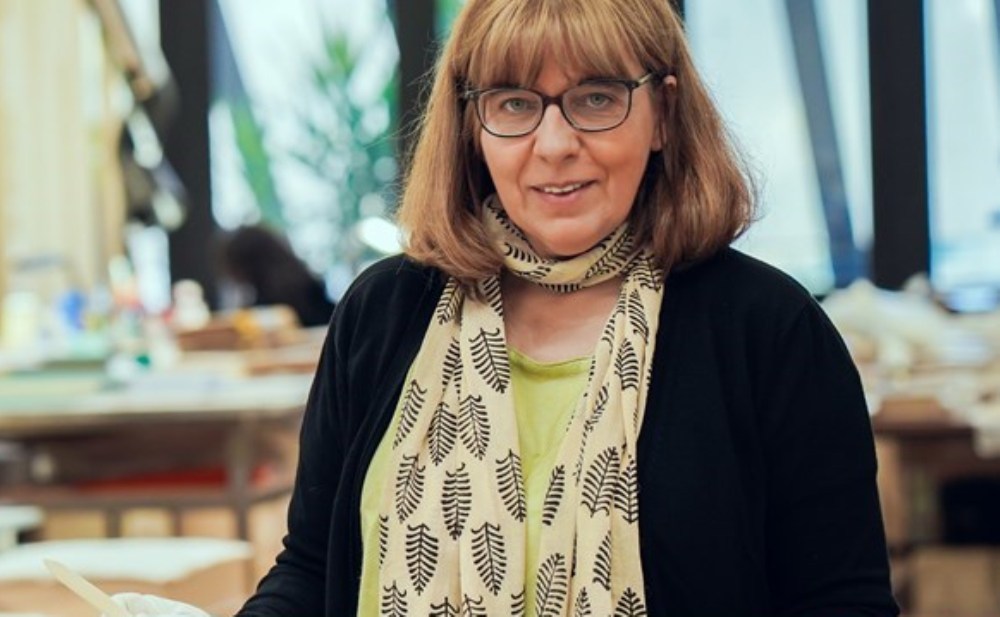 Maria de Lurdes Rosa foi escuteira na região de Lisboa.