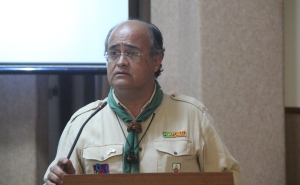 João Teixeira eleito para a direção do CEV.
