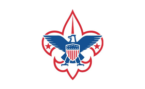 Símbolo oficial do Escutismo Americano