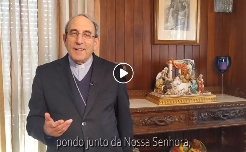 D. António Marto lança desafio a todos os escuteiros.