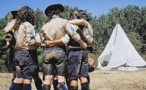 O campoé um espaço priviligiado para se conhecer cada jovem