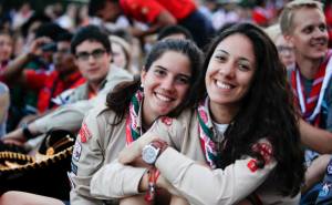 Portugueses não passam despercebidos no Moot 2013.