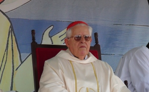 D. José Policarpo faleceu.