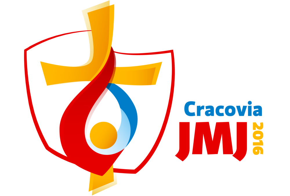 As Jornadas Mundiais da Juventude serão em Cracóvia, em 2016.