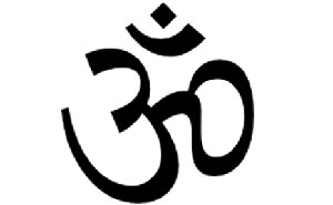 Símbolo do Hinduísmo.