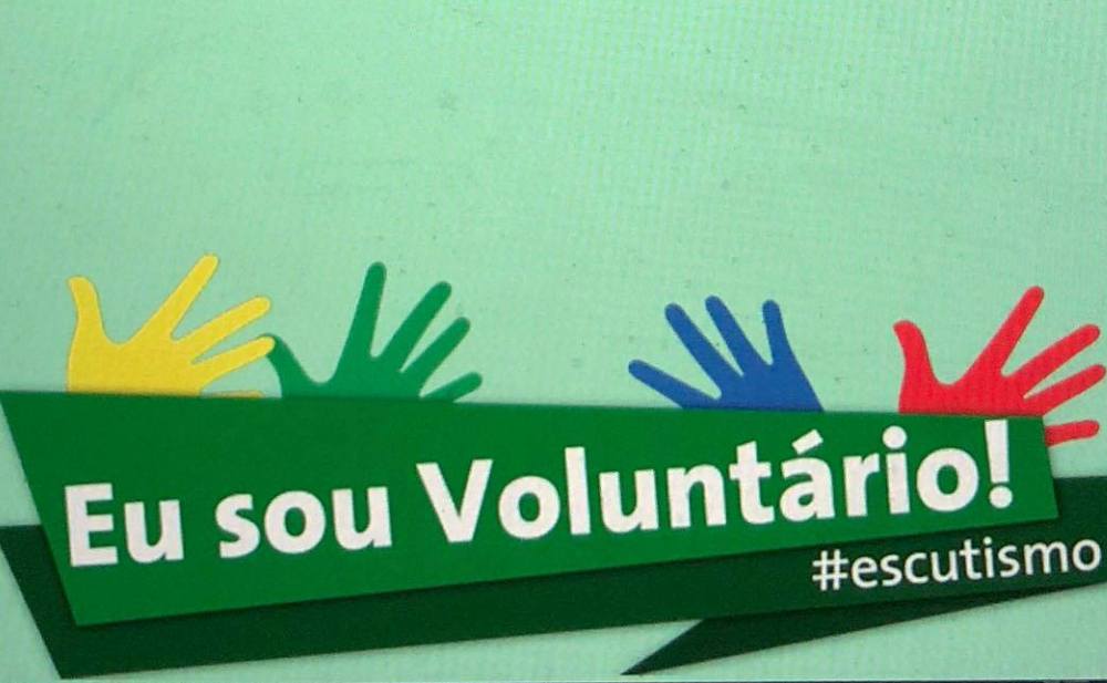 O CNE conta com 14 mil voluntários.