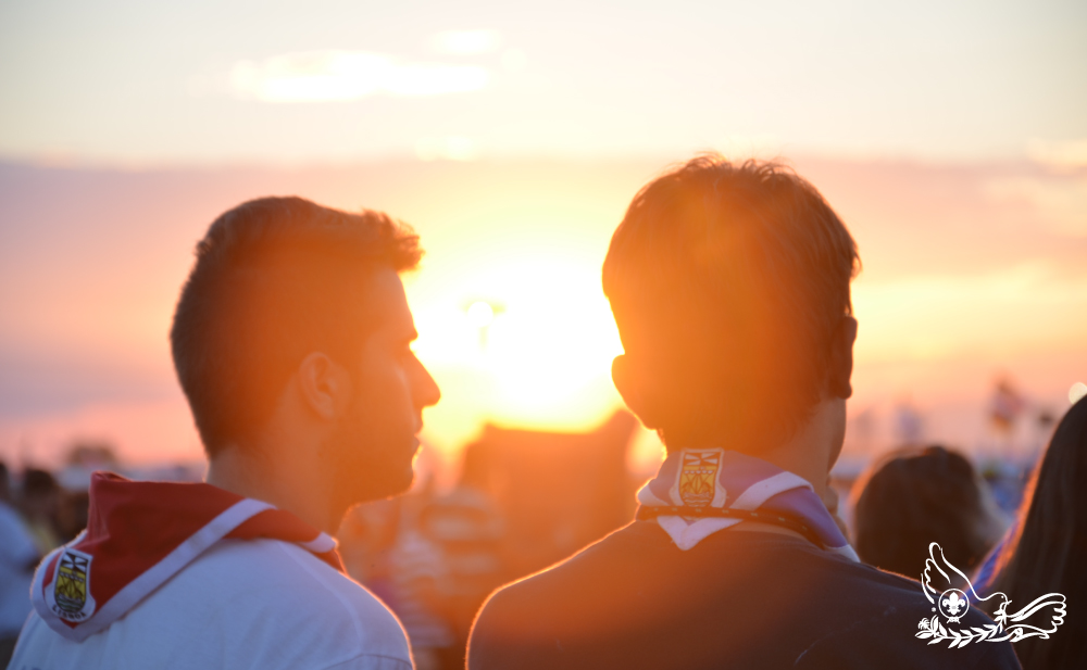 E tu Mensageiro da Paz? Hoje já contribuíste para criar um mundo melhor?