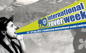 International Jubilee Roverweek 14 a 24 de julho.