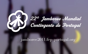 Acompanha a preparação para este Jamboree mundial em www.jamboree2011.fep-portugal.org
