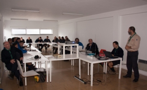 Grupo de trabalho.