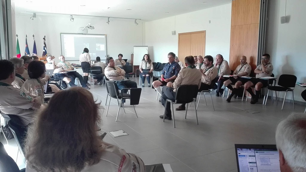 Trabalhos tiveram início na manhã de sábado (24 de junho)