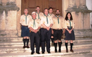 Nova Equipa Regional.