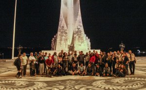 Escutismo Mundial reunido em Lisboa.